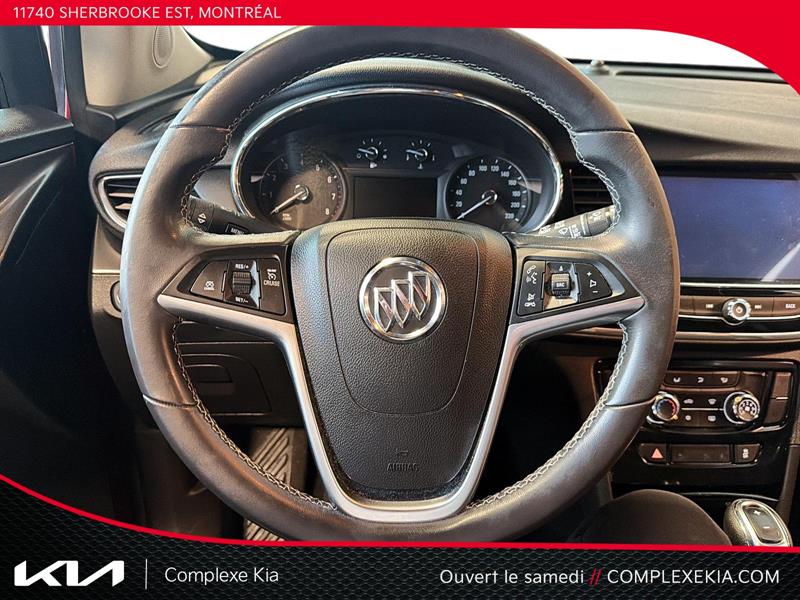 buick Encore 2020 - 11