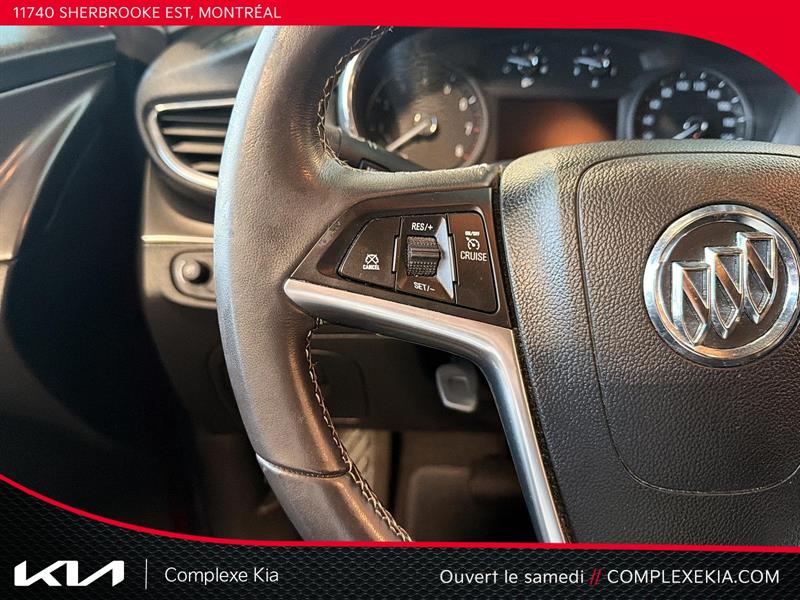 buick Encore 2020 - 12