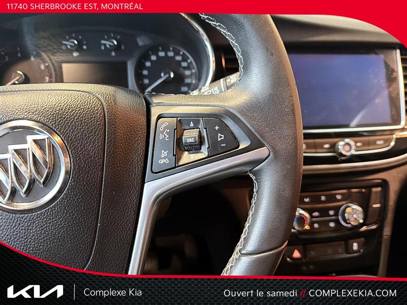 buick Encore 2020 - 13