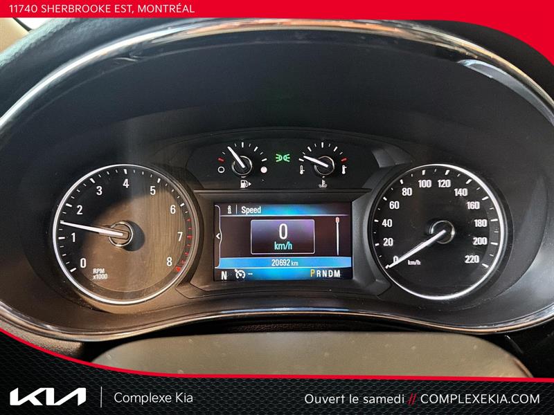 buick Encore 2020 - 14