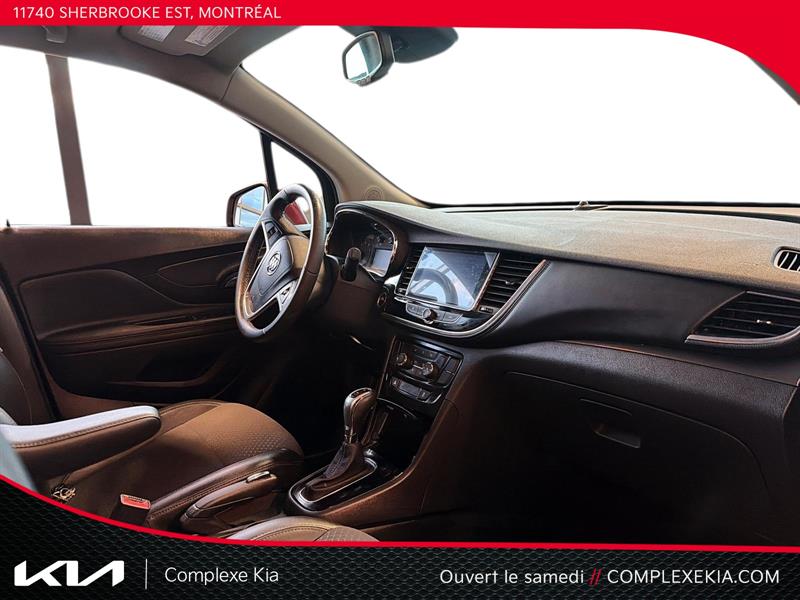 buick Encore 2020 - 19