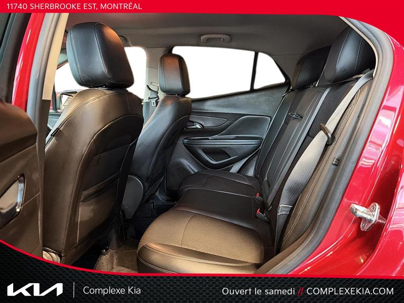 buick Encore 2020 - 21