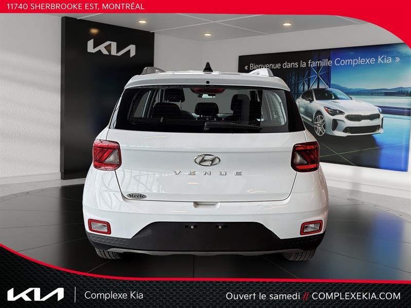 hyundai Venue 2022 - 3