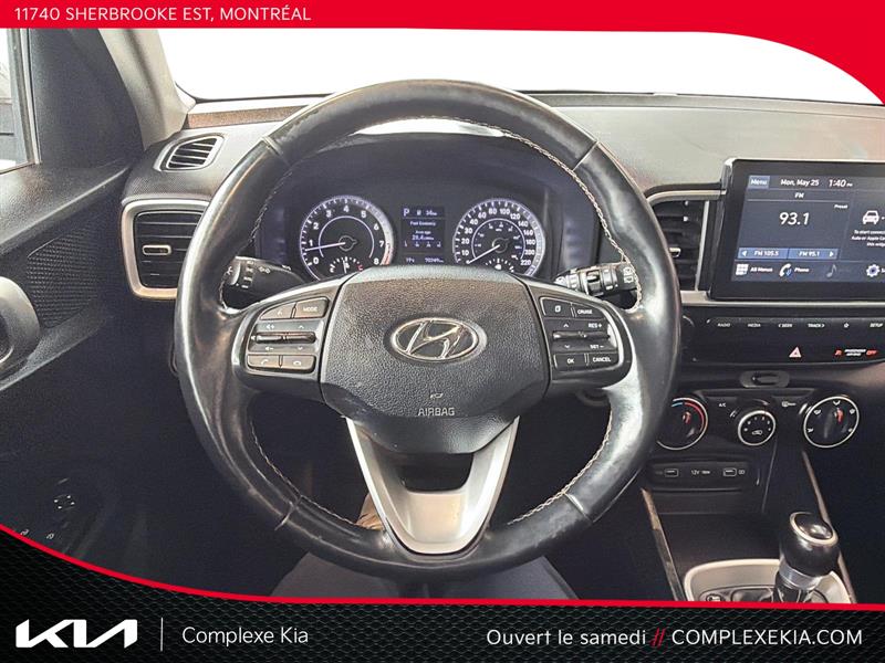 hyundai Venue 2022 - 11
