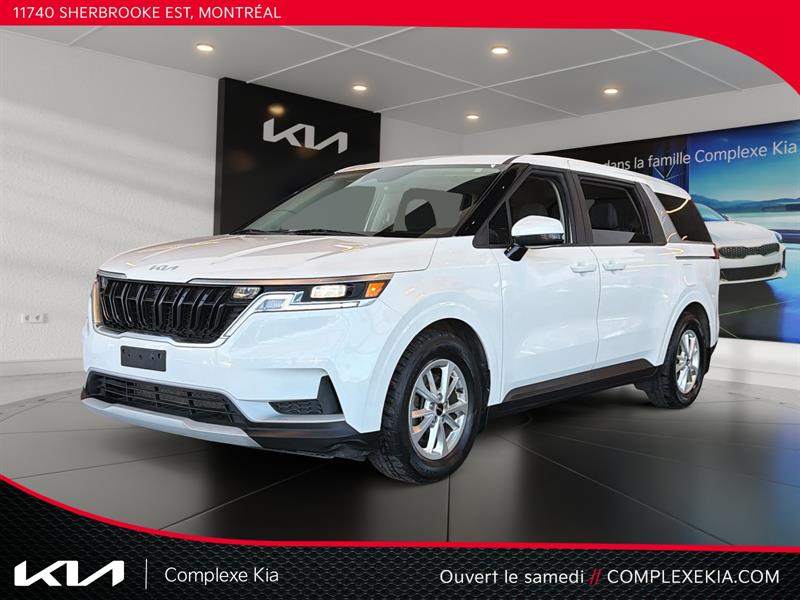 kia Carnival 2022