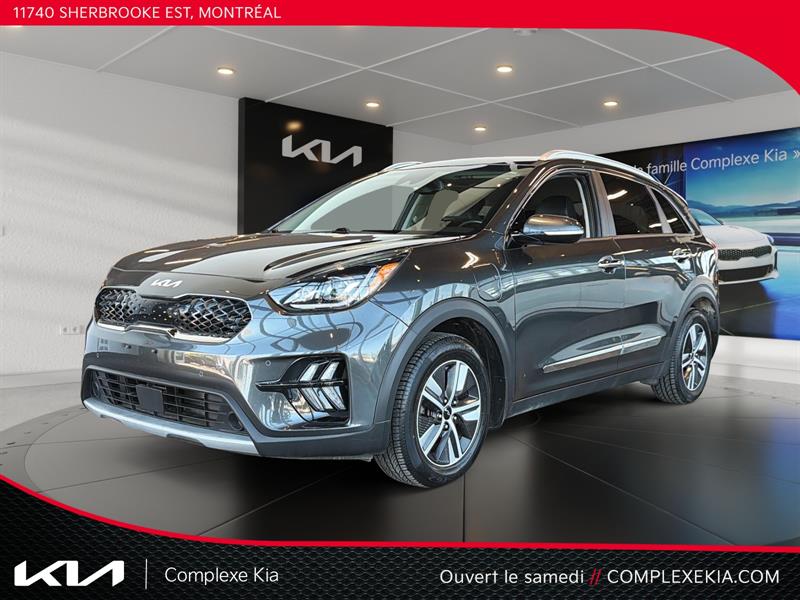 kia Niro PHEV 2022