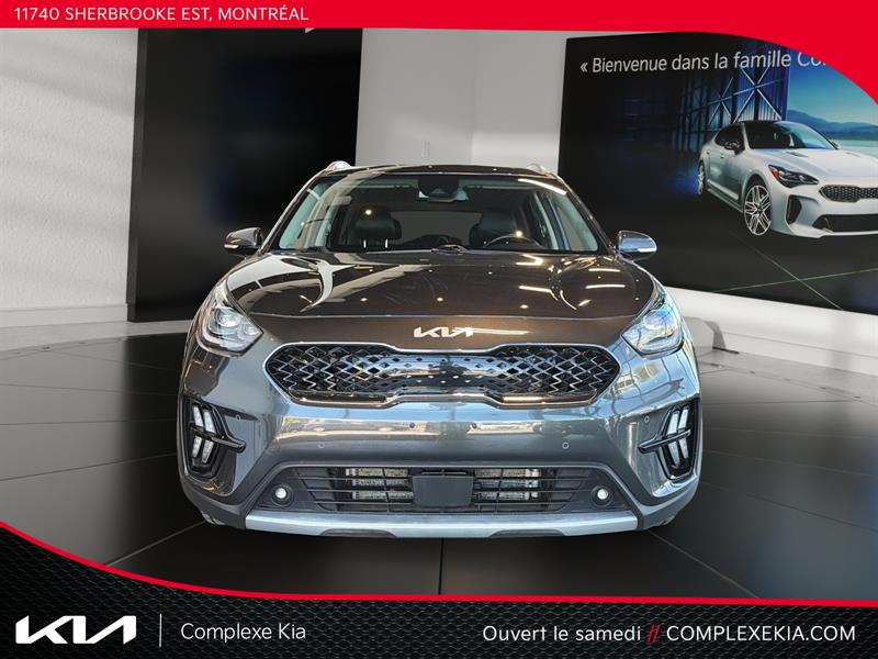 kia Niro PHEV 2022 - 2