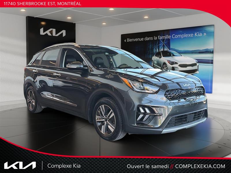 kia Niro PHEV 2022 - 3