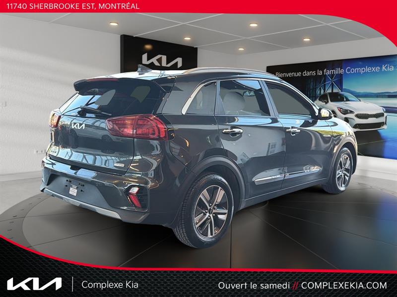 kia Niro PHEV 2022 - 4