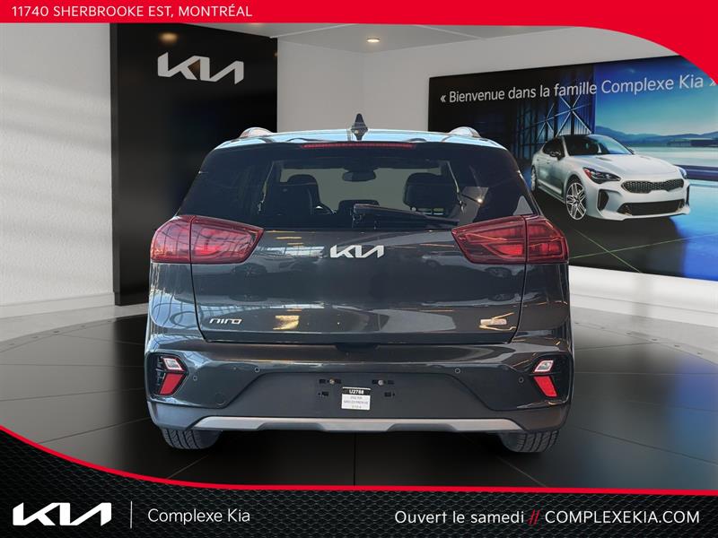 kia Niro PHEV 2022 - 5