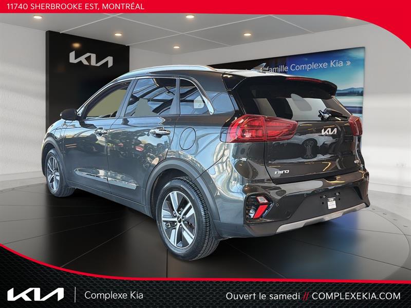 kia Niro PHEV 2022 - 6