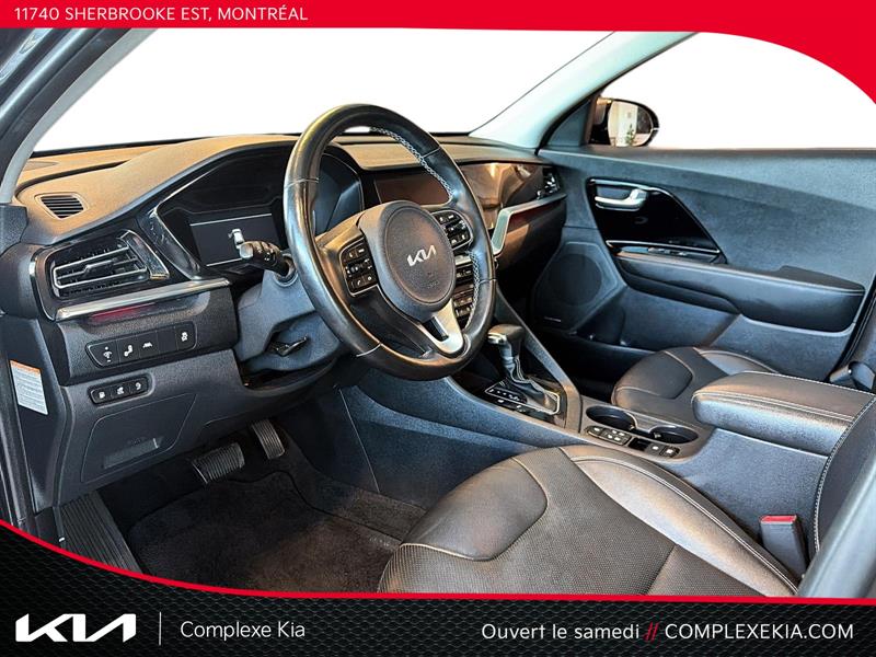 kia Niro PHEV 2022 - 9