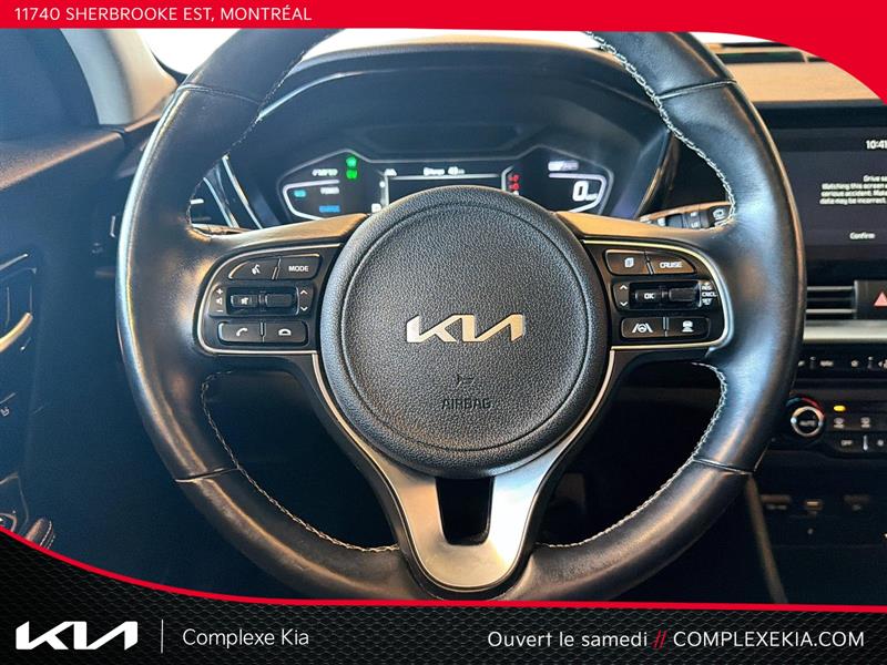 kia Niro PHEV 2022 - 11