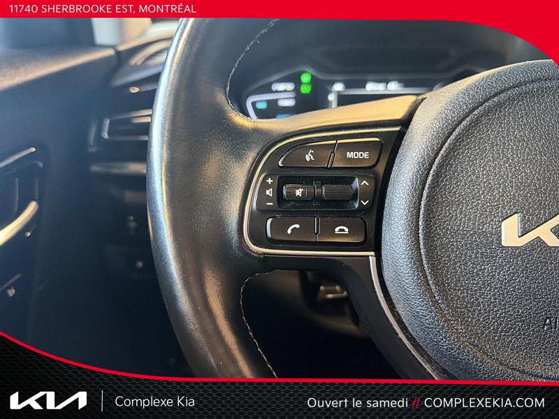 kia Niro PHEV 2022 - 12