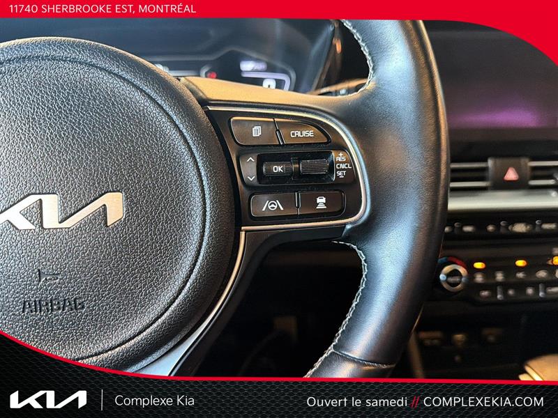 kia Niro PHEV 2022 - 13