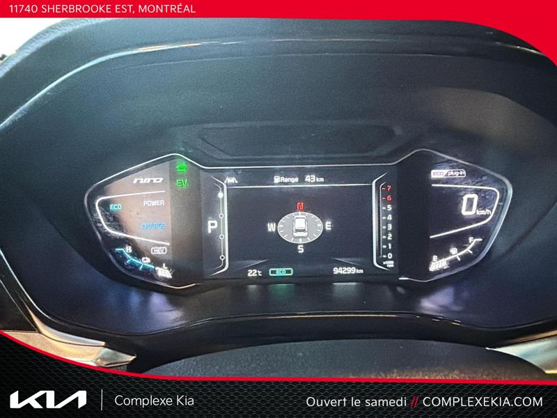 kia Niro PHEV 2022 - 14