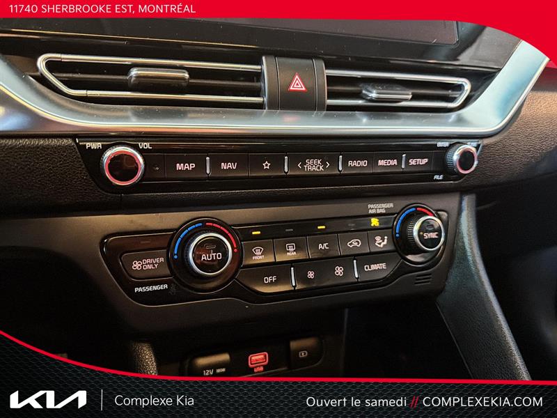 kia Niro PHEV 2022 - 17