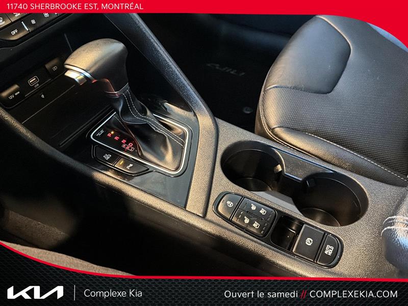 kia Niro PHEV 2022 - 18