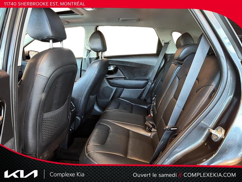 kia Niro PHEV 2022 - 21