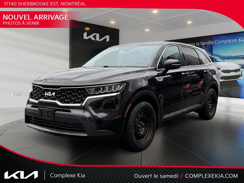 kia Sorento 2023