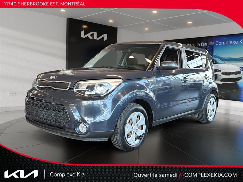 kia Soul 2014