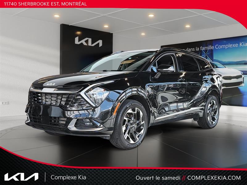 kia Sportage 2024