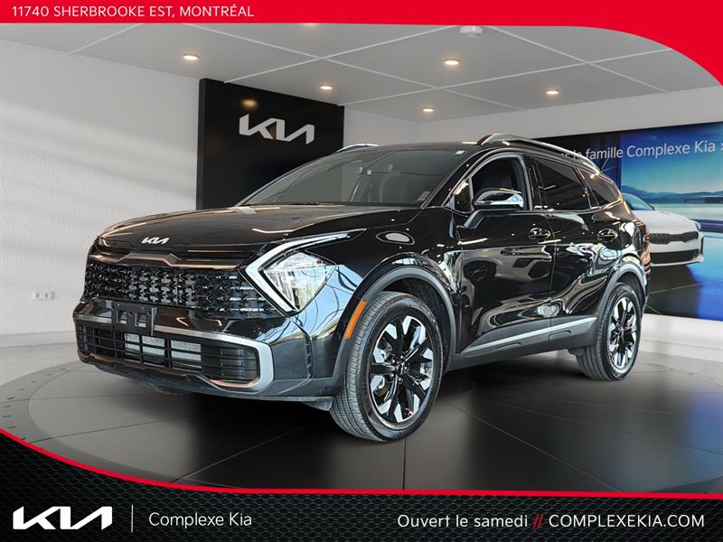 kia Sportage 2024