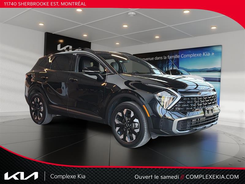 kia Sportage 2024 - 3