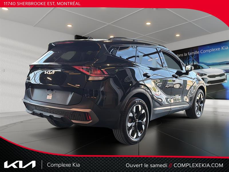 kia Sportage 2024 - 4