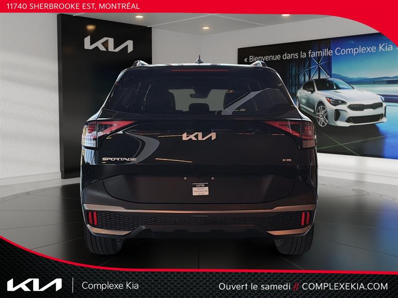 kia Sportage 2024 - 5