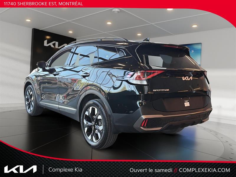 kia Sportage 2024 - 6