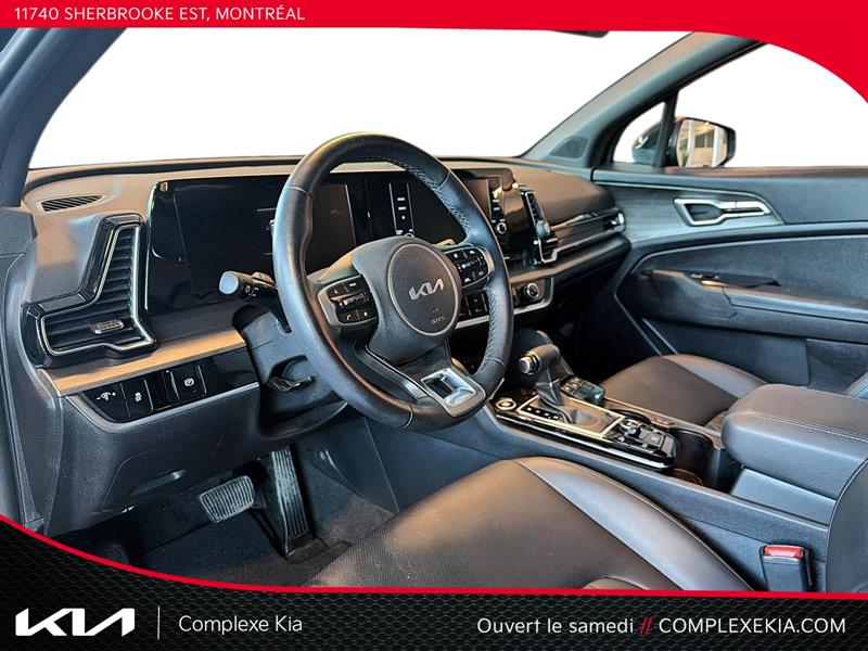 kia Sportage 2024 - 9