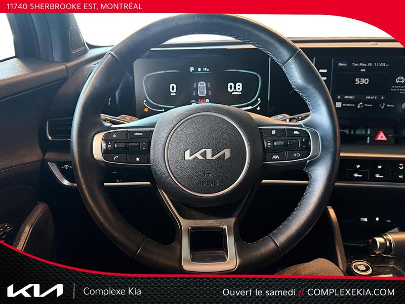 kia Sportage 2024 - 11