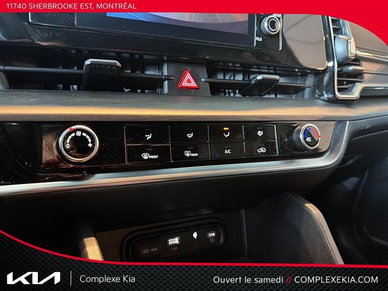 kia Sportage 2024 - 17