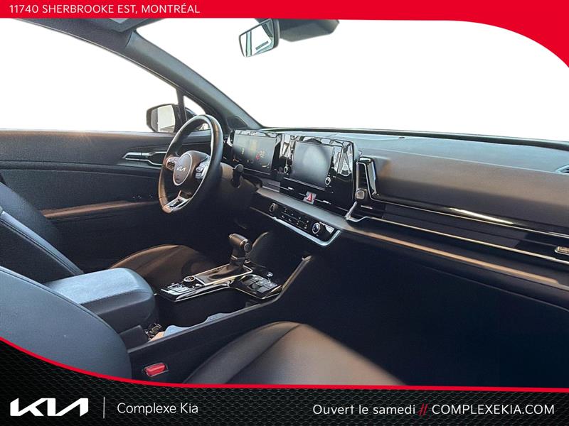 kia Sportage 2024 - 19