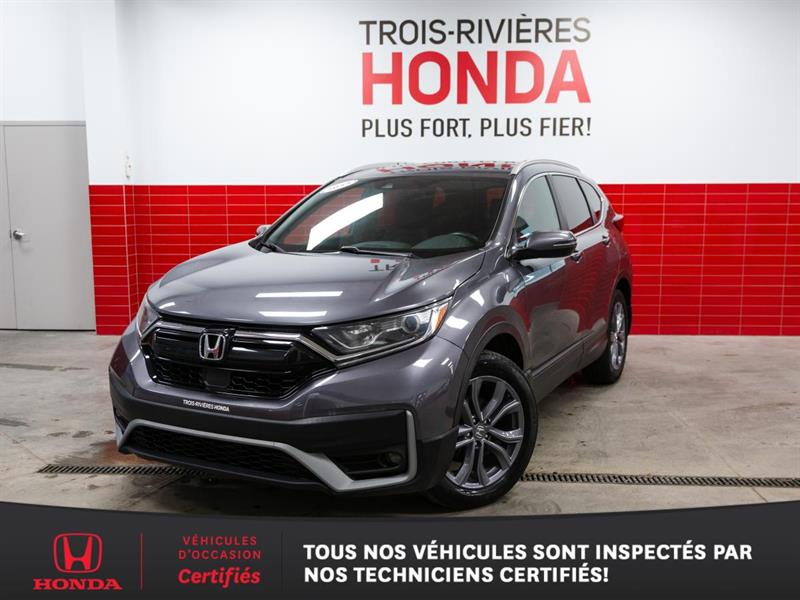 honda CR-V 2022