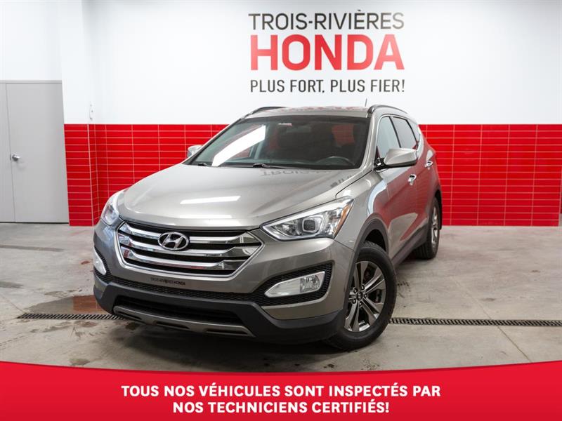 hyundai Santa Fe 2015