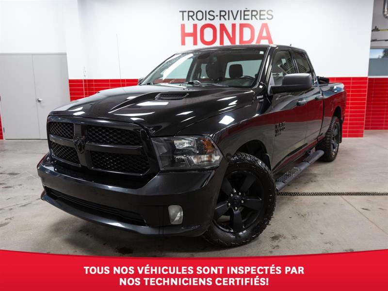 ram 1500 Classic 2021
