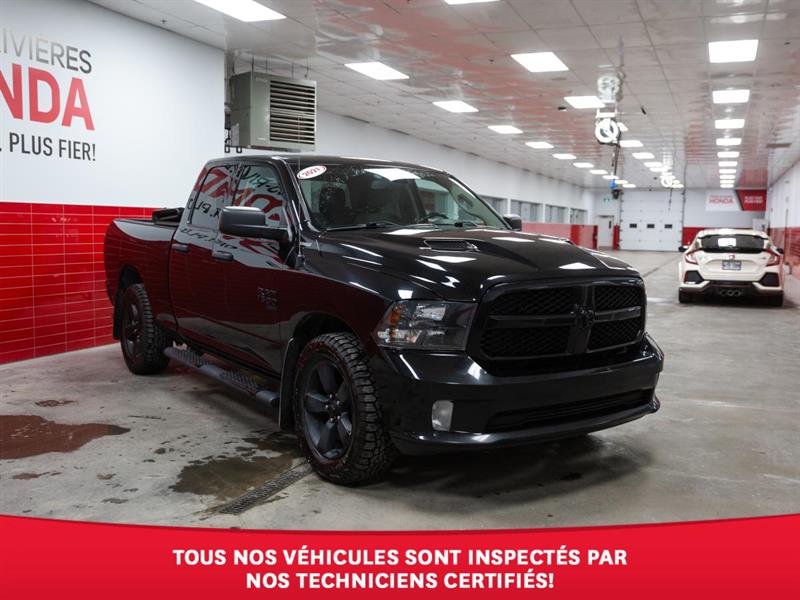 ram 1500 Classic 2021 - 2