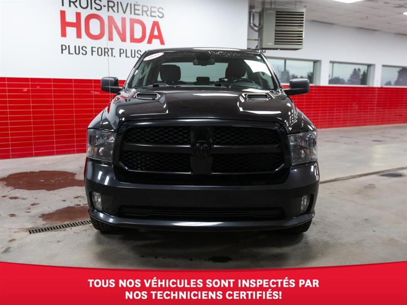 ram 1500 Classic 2021 - 3