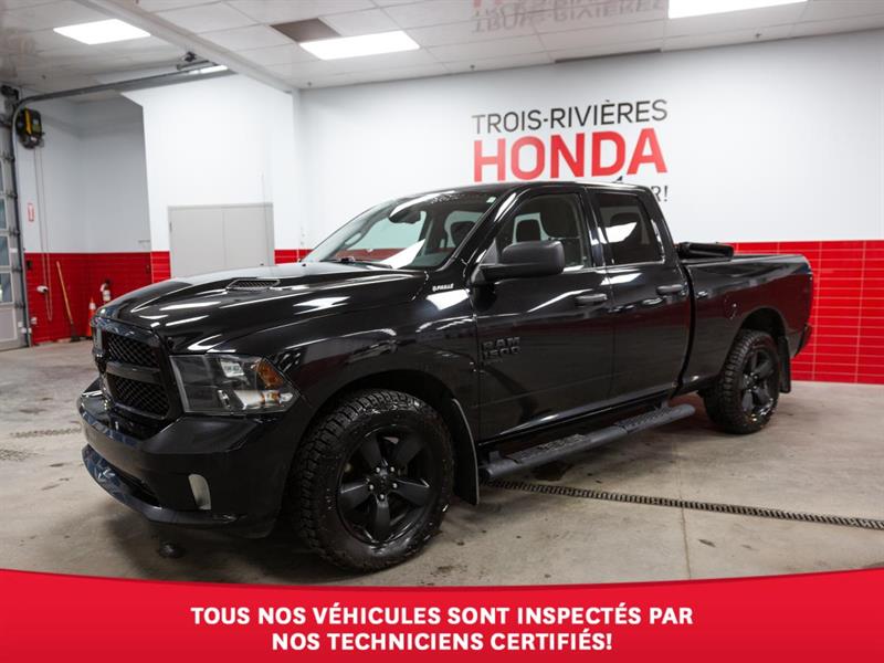 ram 1500 Classic 2021 - 4