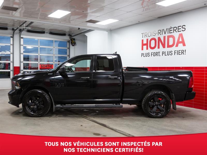 ram 1500 Classic 2021 - 9