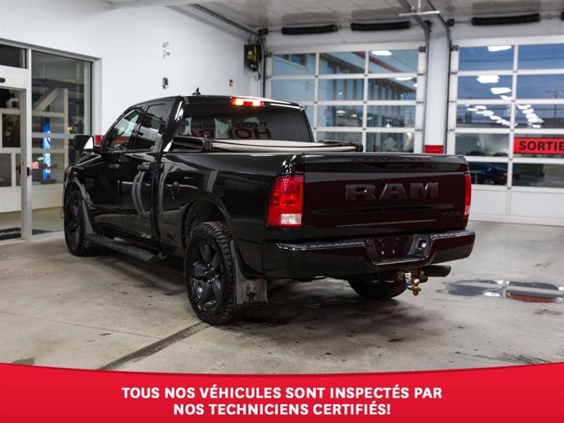 ram 1500 Classic 2021 - 11