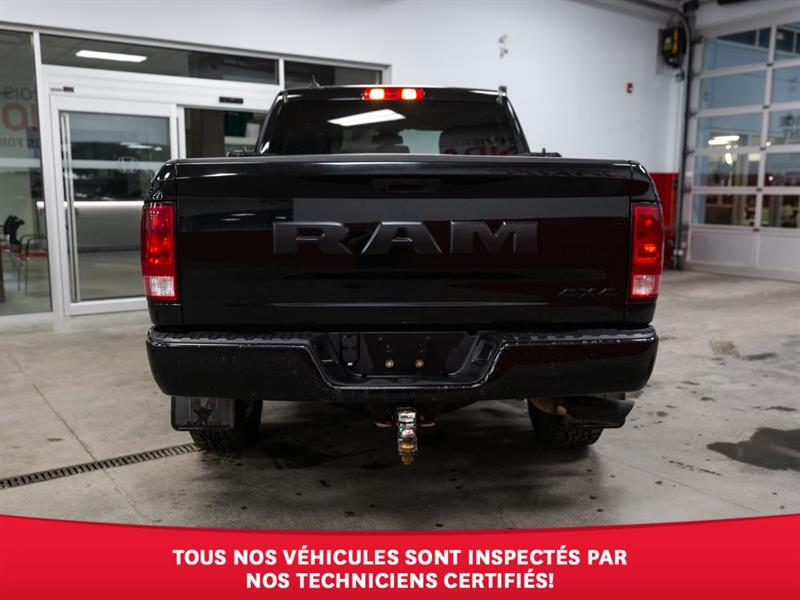 ram 1500 Classic 2021 - 12