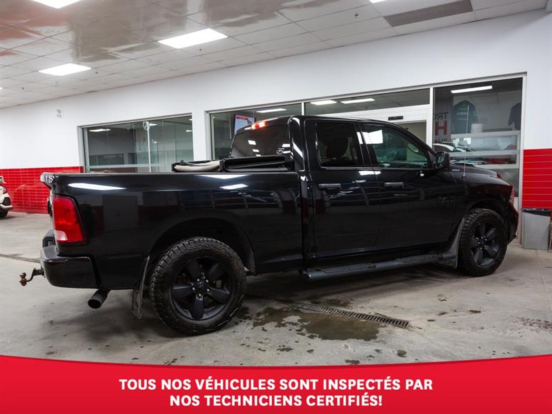 ram 1500 Classic 2021 - 13