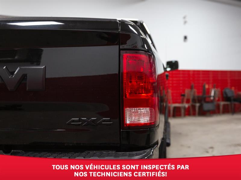 ram 1500 Classic 2021 - 15