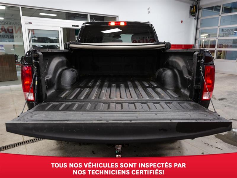 ram 1500 Classic 2021 - 16