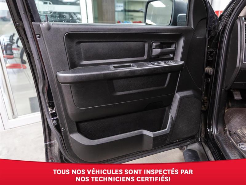 ram 1500 Classic 2021 - 19