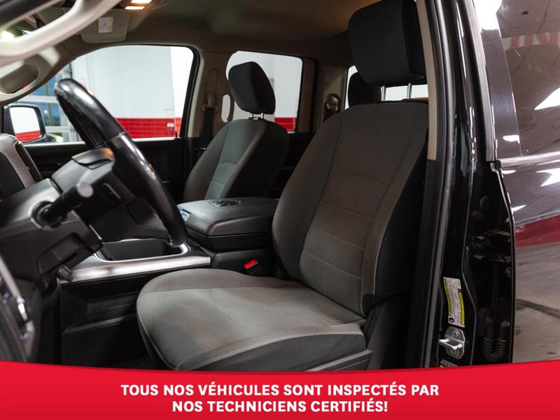 ram 1500 Classic 2021 - 21
