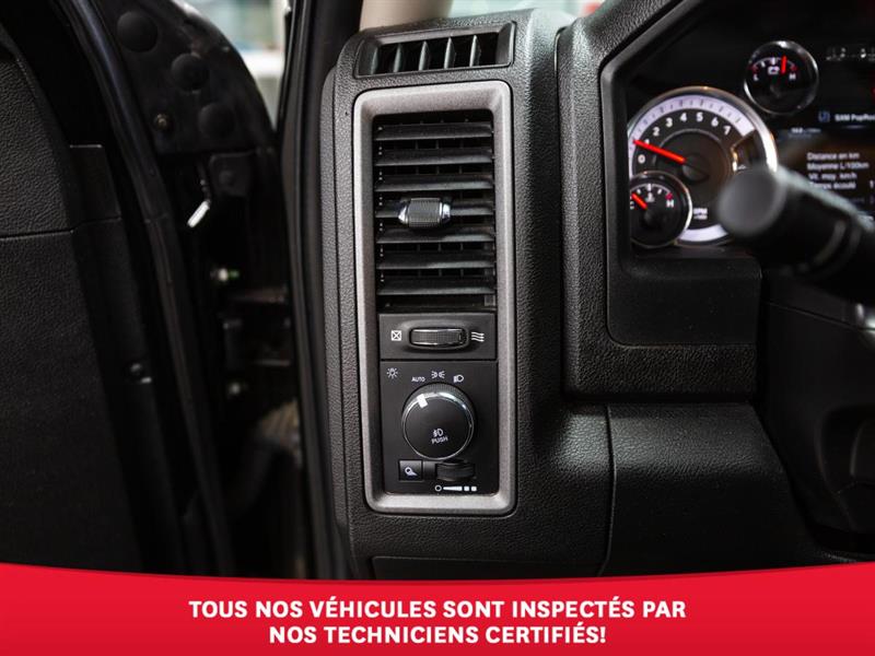 ram 1500 Classic 2021 - 23